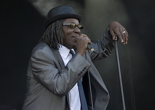 Neville Staple