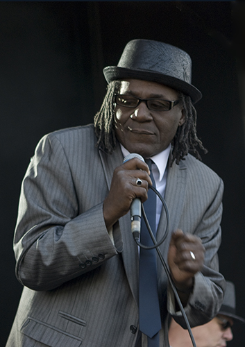 Neville Staple