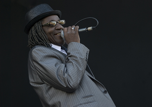 Neville Staple