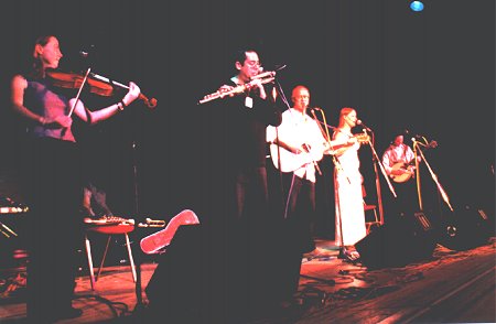 Roam with Jayne Coyle and Ben Walker